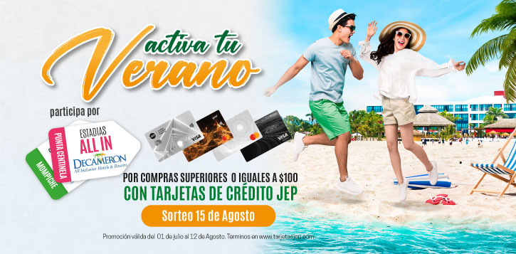 Activa tu verano