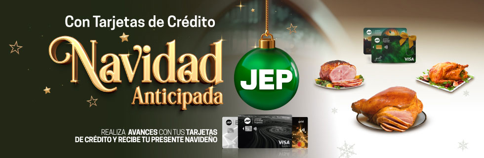 Navidad anticipada JEP